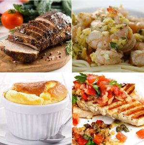 10 Chế độ ăn giảm cân Nhanh & Hiệu quả nhất thế giới