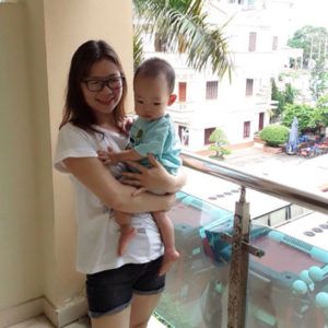 Khách hàng: Hoàng Hải